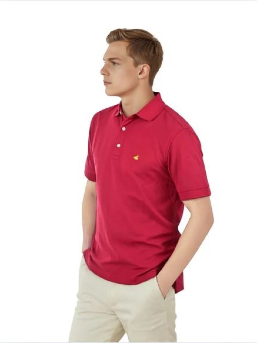פולו אדום