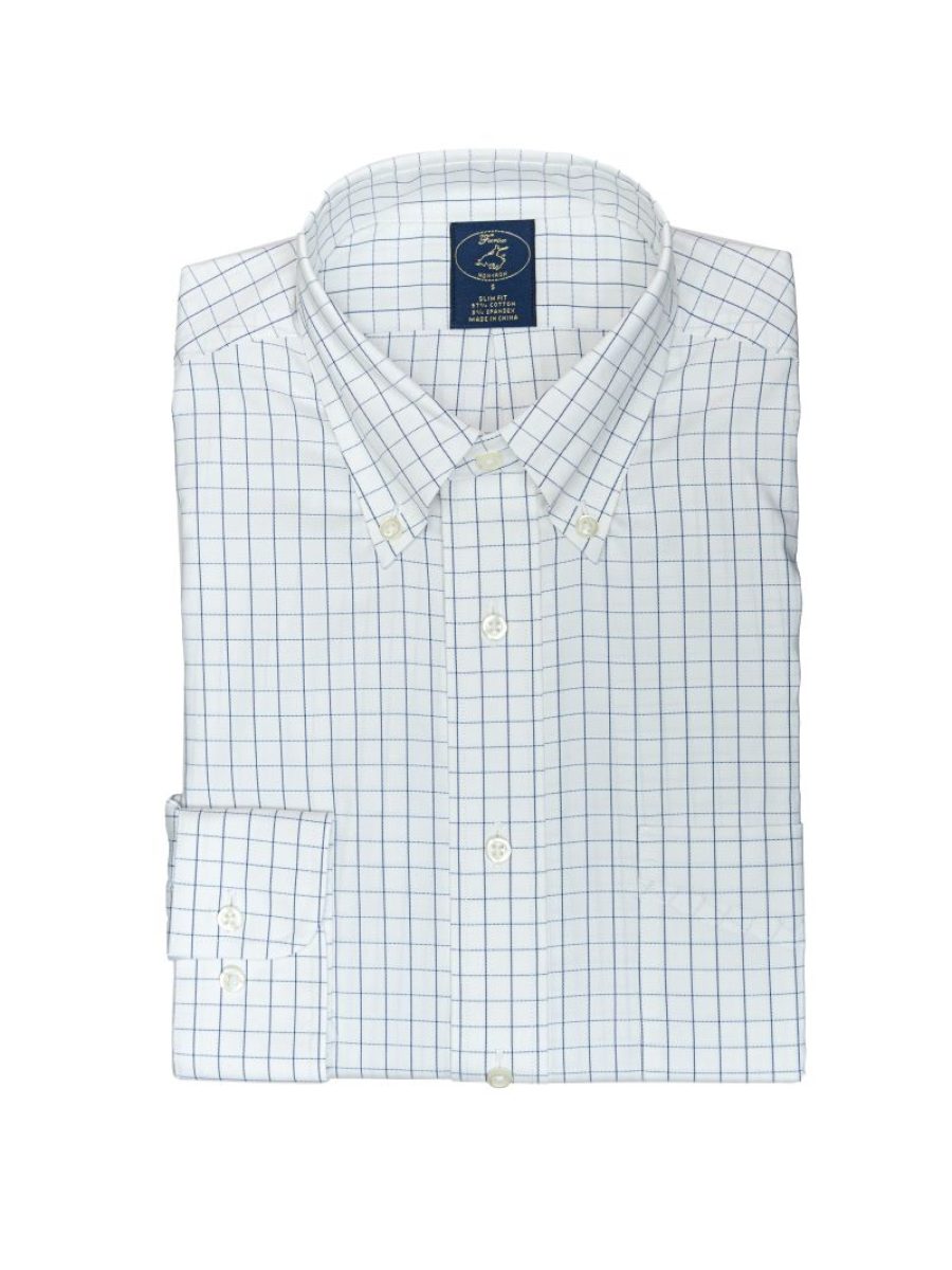 משבצות כחולות 1843