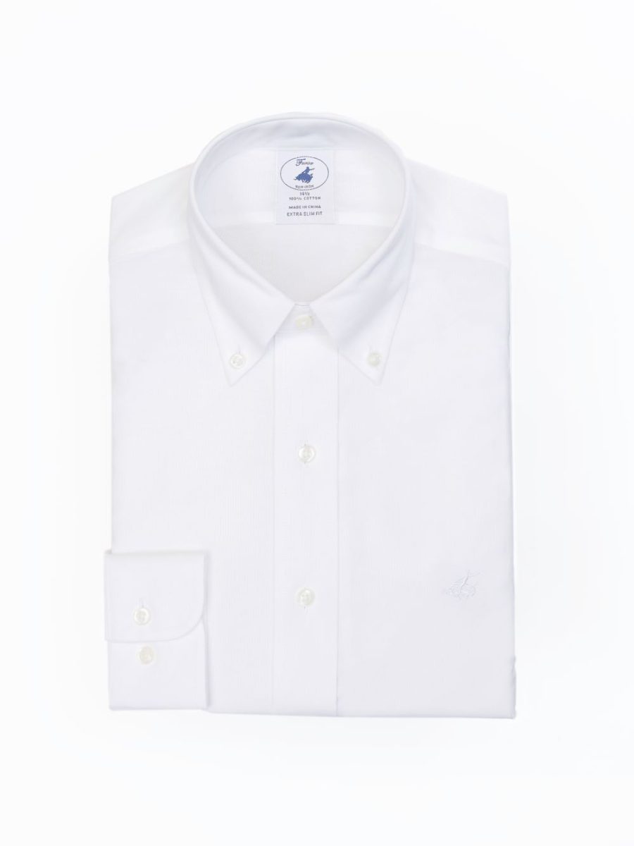 סמל לבן אקסטרה סלים פיט