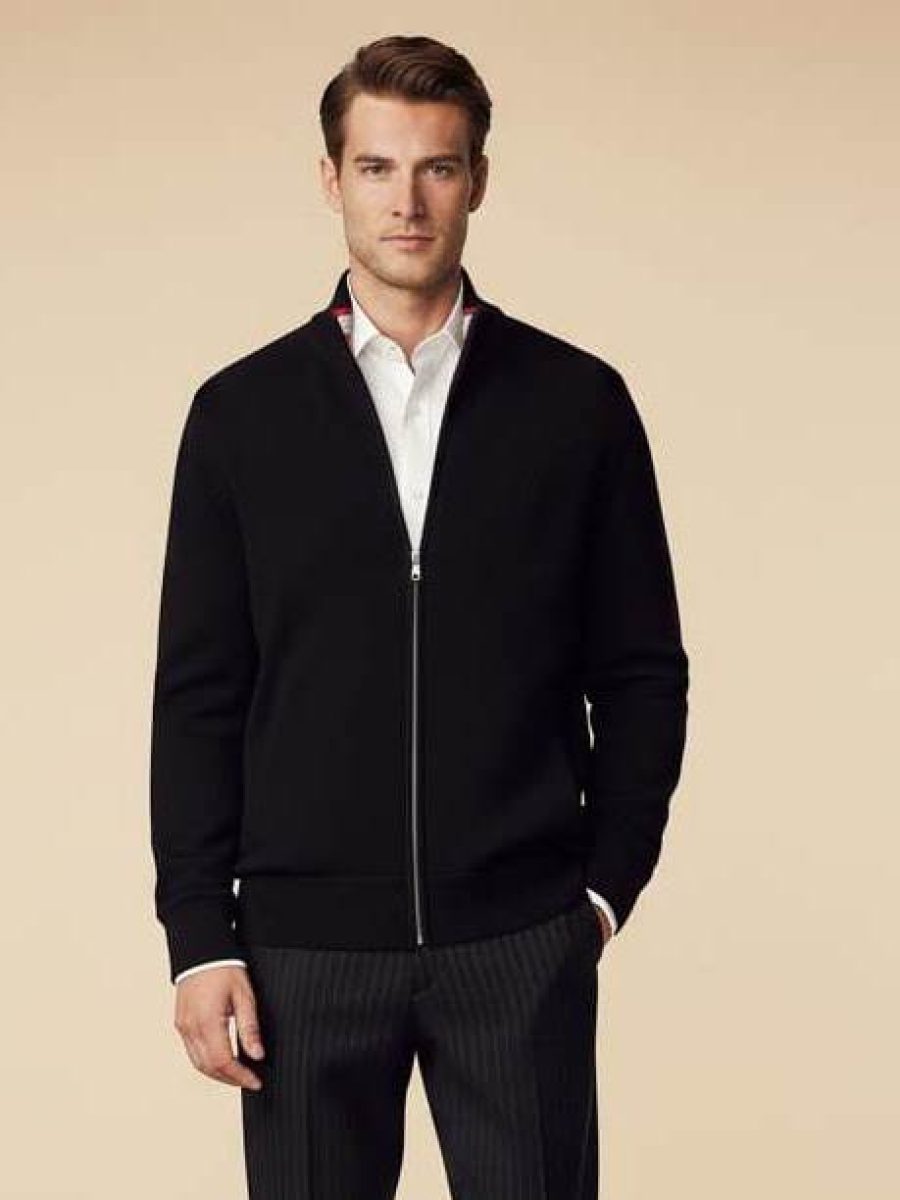 סריג רוכסן שחר 2