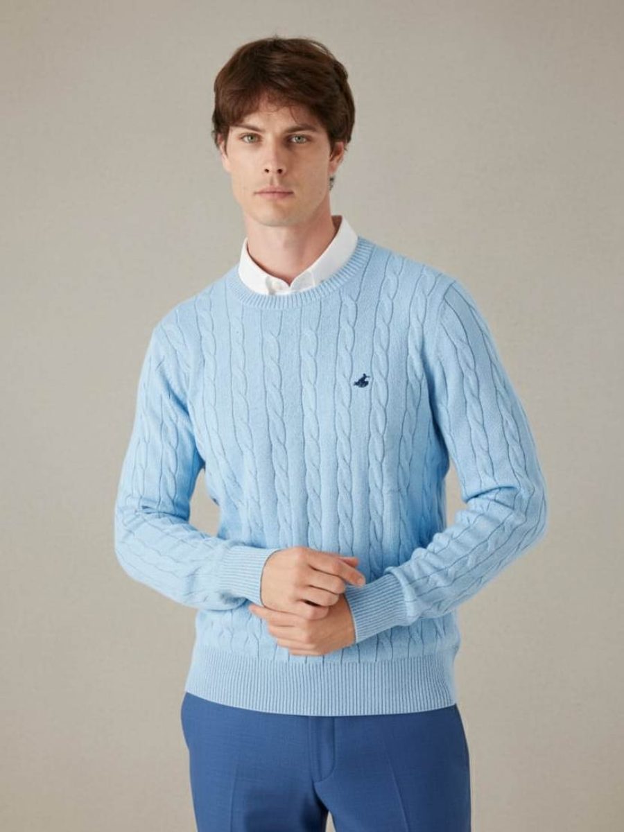 סריד צמות תכלת