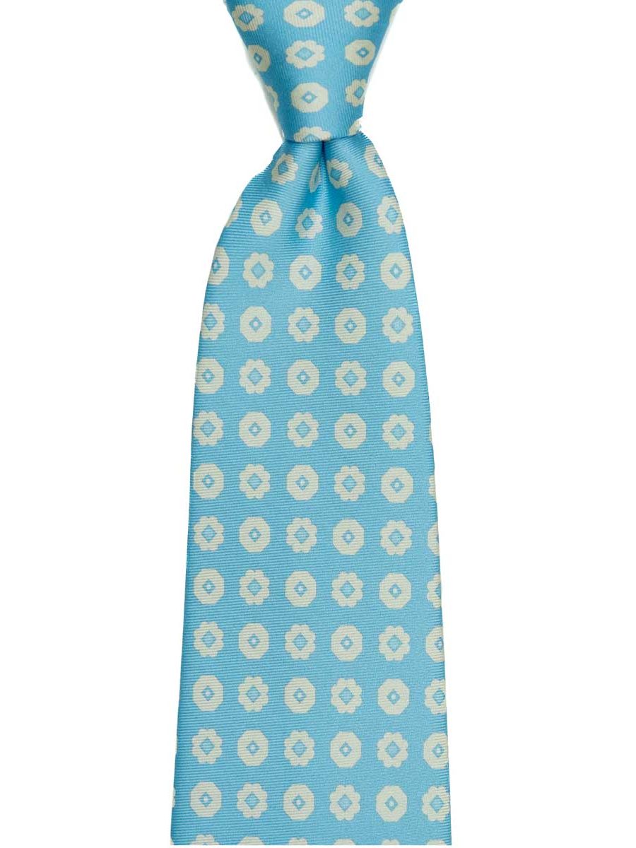 עניבה-פרחונית-בצבע-תכלת