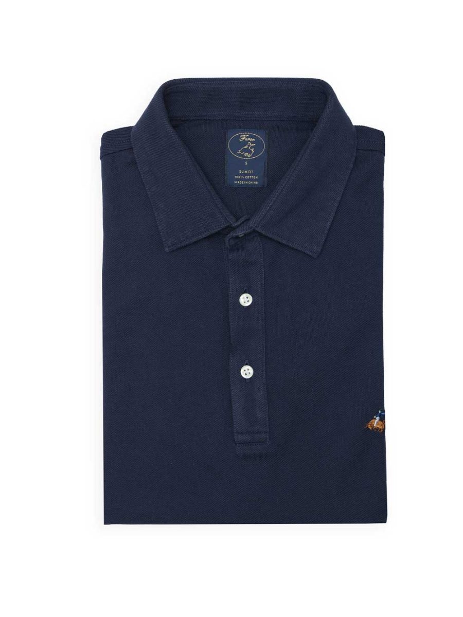 פולו-כחול-מבוגרים