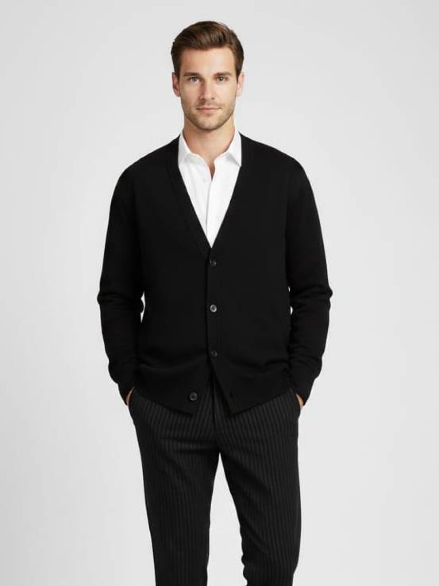 שחור מכופתר12